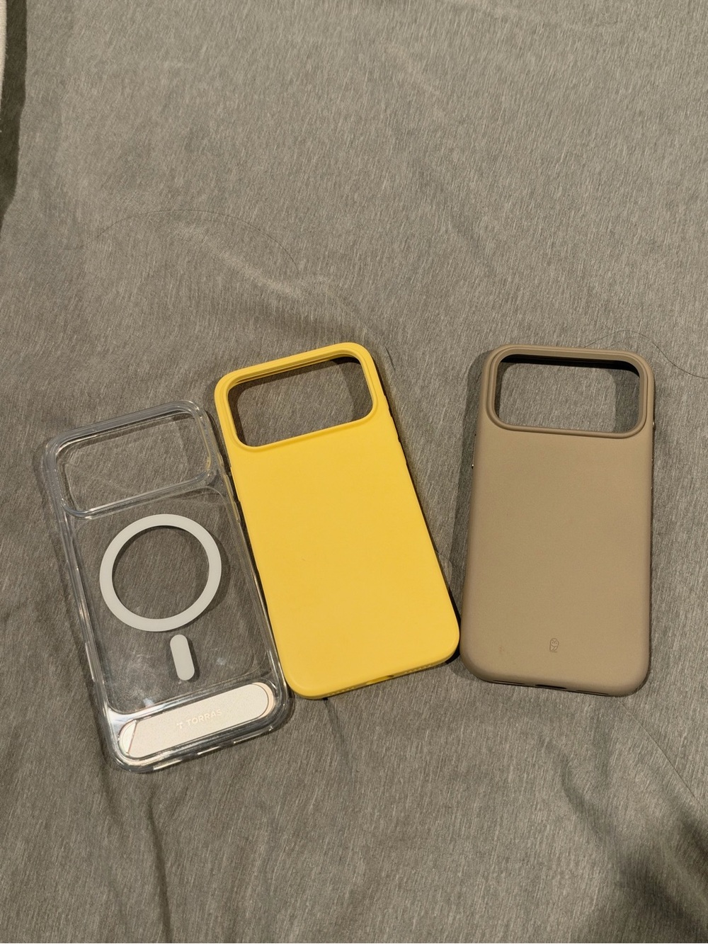 iPhone 17 pro max cases